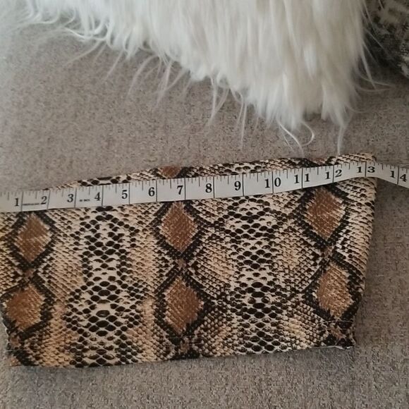 strapless top med  - Picture 5 of 7